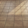 Modern floor tile 3d model