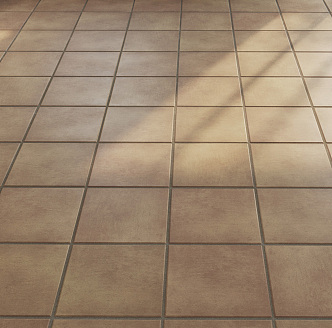 Modern floor tile 3d model