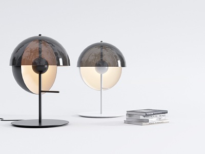 Light Luxury Creative Table Lamp model