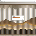 Chinese Grille Partition Hollow Partition Screen Partition Grille Background Wall 3d model