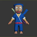Characters Game Characters Game Characters Realistic Characters Cartoon Characters Handmade Cartoon Handmade 3d model