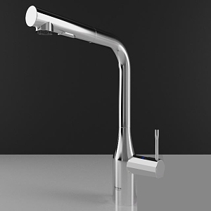 Faucet 3d model