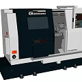 Industrial Equipment Industrial Machine Tool High Precision Machining Equipment CNC Machine Tool 3d model