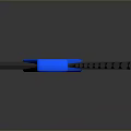 Wrench wrench hardware tool hex wrench repair tool items 3d model