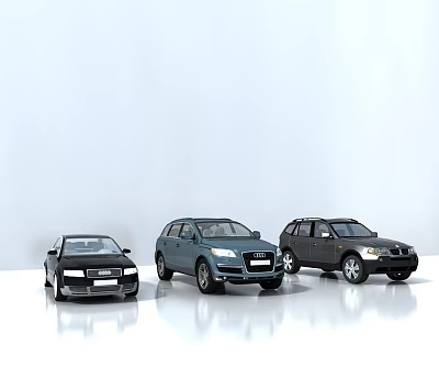 Hyundai Motor 3d model Hyundai Motor 3d model