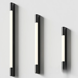 Palermo wall lamp 3d model