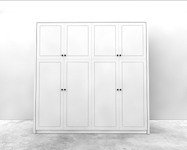 Wardrobe 3d model