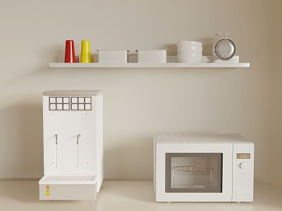 Modern Kitchenware model