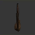 Ancient Weapons and Related Accessories Including Daggers Knives Leather Pouches Stones and Metal Parts