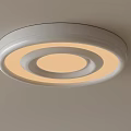 Modern Ceiling Lamp Bedroom Ceiling Lamp Cream Wind Ceiling Lamp Simple Ceiling Lamp Round Ceiling Lamp Children's Room Ceiling Lamp 3d model