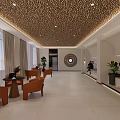 Modern Billiard Room Design With Pool Table Lighting And Comfortable Seating