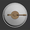Elegant White Daily Use Appliance With Copper Pump And Modern Design For Home Bathroom Kitchen