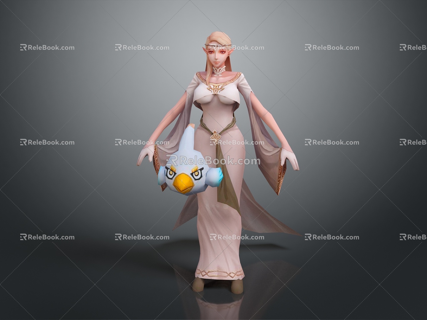 woman female beauty female youth girl female character girl CG girl realistic woman 3d model