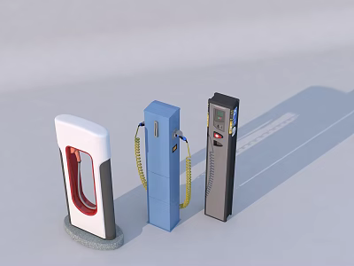 Modern Hinged Door Design With Glass Insert And Aluminum Frame For Residential Use 3d model