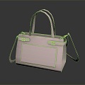 Women's Bag Women's Bag Boutique Bag Boutique Women's Bag 3d model