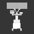 Modern Medical Equipment Medical Instruments Medical Equipment 3d model