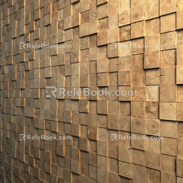 Wall 3d model