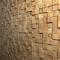 Wall 3d model