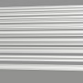 Gypsum line top corner line shade corner line gypsum line ceiling corner line 3d model