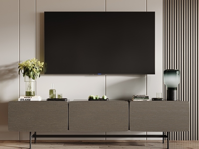 Modern TV Cabinet model