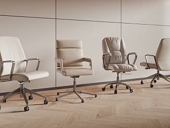 Office Chair 3d model