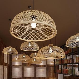 Pendant lamp 3d model