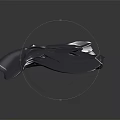Modern fighter sci-fighter fighter sci-fighter 3d model