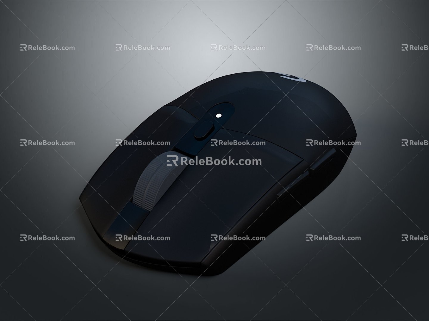 Mouse Gaming Mouse Razer Mouse Wireless Mouse Wireless Keyboard Items 3d model