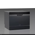 Vatti Modern Kitchen Dishwasher Stainless Steel Efficient Home Appliance Unit Design