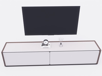 Modern TV Cabinet model