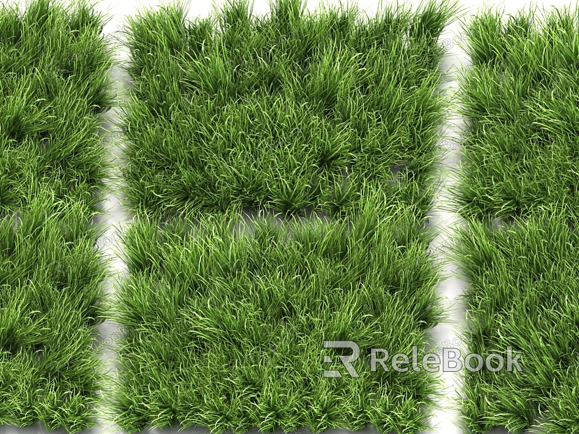 grass grass grass grass grass lawn grass grass mound weeds grass grass grass grassland model