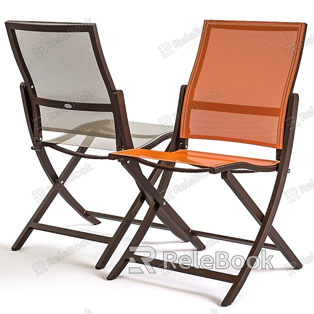 Folding Chair Leisure Chair model