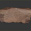 Rock Block Rock Block Rock Specimen Boulder Big Stone Block Rock Stratum Rock Stratum Rock Stratum Rock 3d model