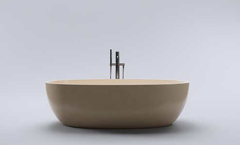 Modern Bathtub 3d model