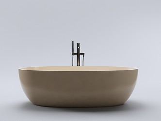 Modern Bathtub 3d model