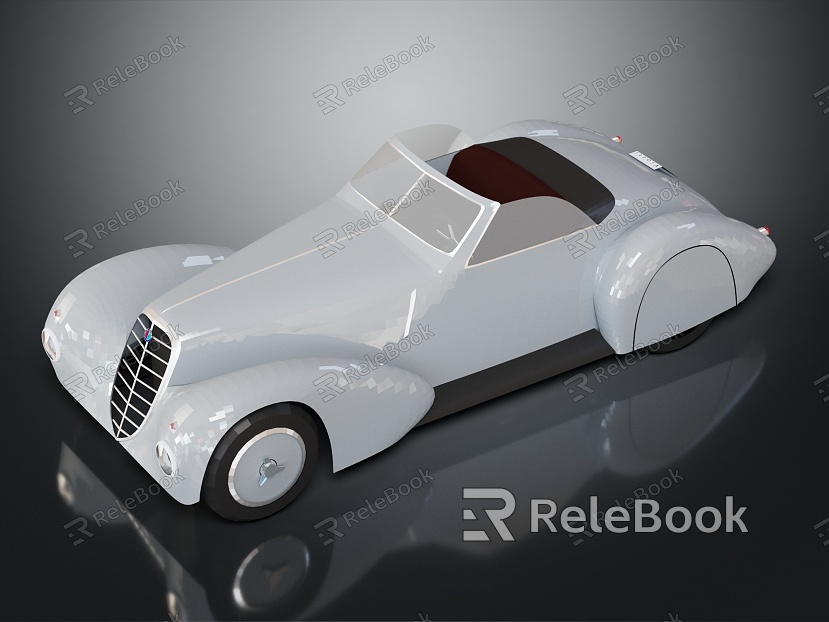 modern automobile vehicles model