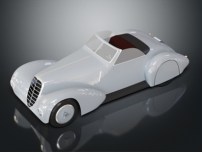 modern automobile vehicles model