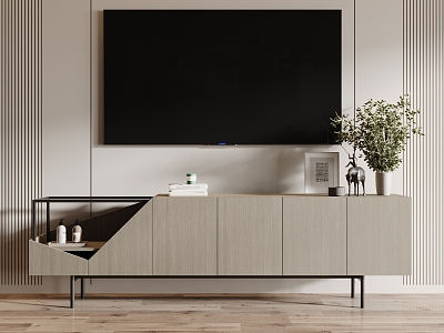 Modern TV Cabinet model