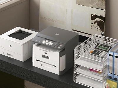 Modern Printers model