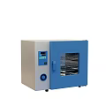 Laboratory Drying Oven With Digital Control Panel Transparent Door And Internal Shelves 3d model