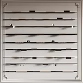 Modern Recessed Downlights And Spotlights With Various LED Styles For Home Lighting