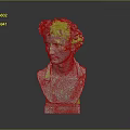 Head Character Portrait Head Various Heads Various Heads Head Carving Head Carving Portrait Face Carving 3d model