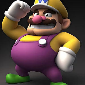 Super Mary 3d model