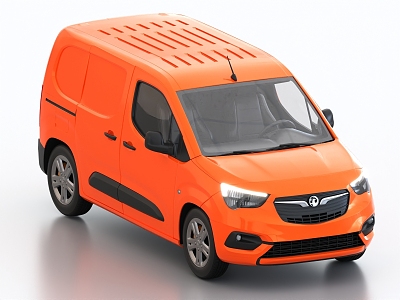 Van MVP Commercial Vehicle model