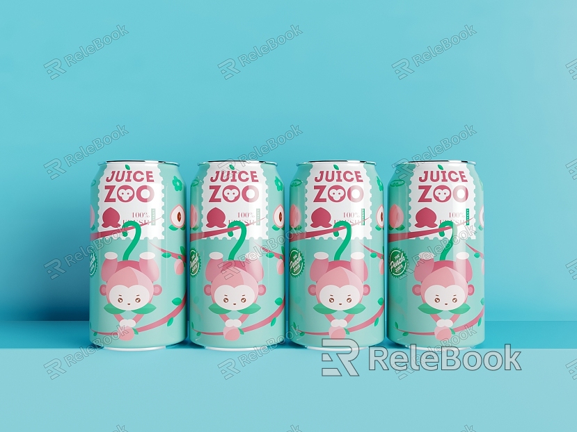 Beverage Juice model