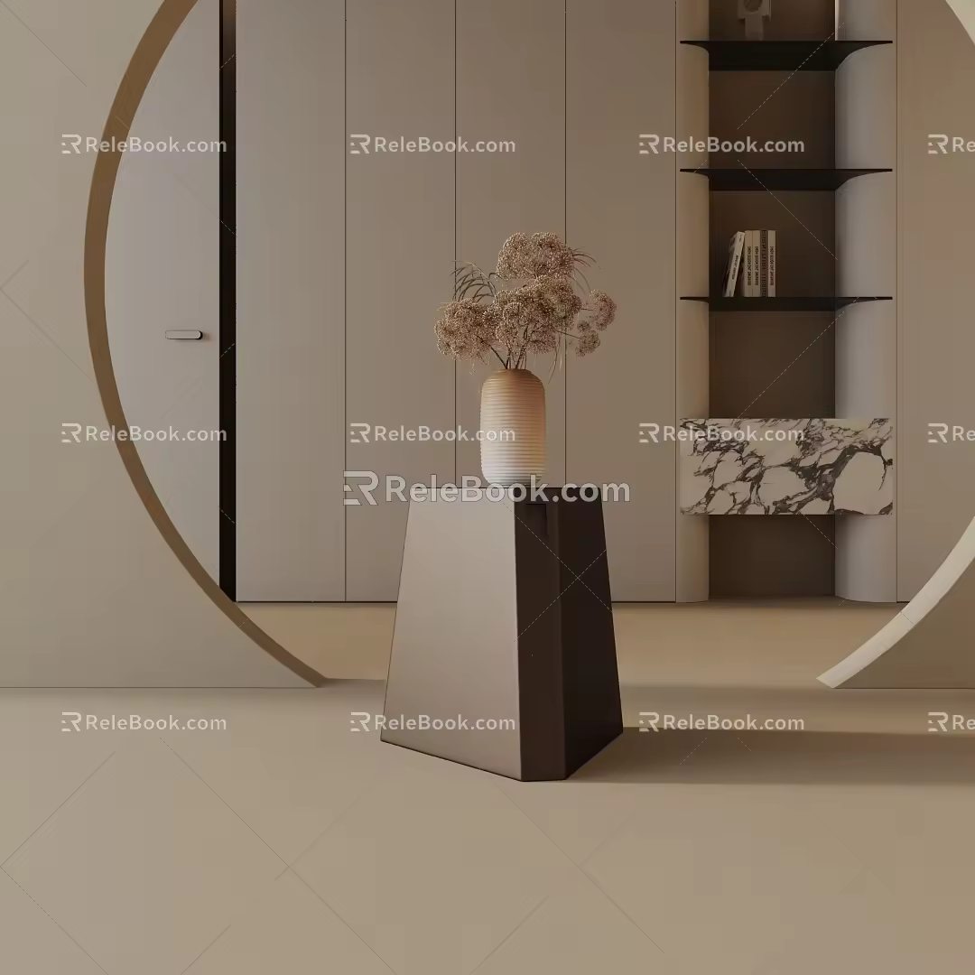 Side 3d model
