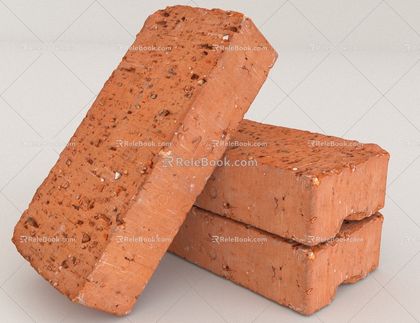 Bricks Bricks 3d model