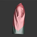 Stylish Portuguese Short Sleeve Football Jersey Nike Pink And Green With National Team Crest