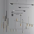 Modern LED Pendant Lights Collection With Various Stylish Designs For Interior Decoration