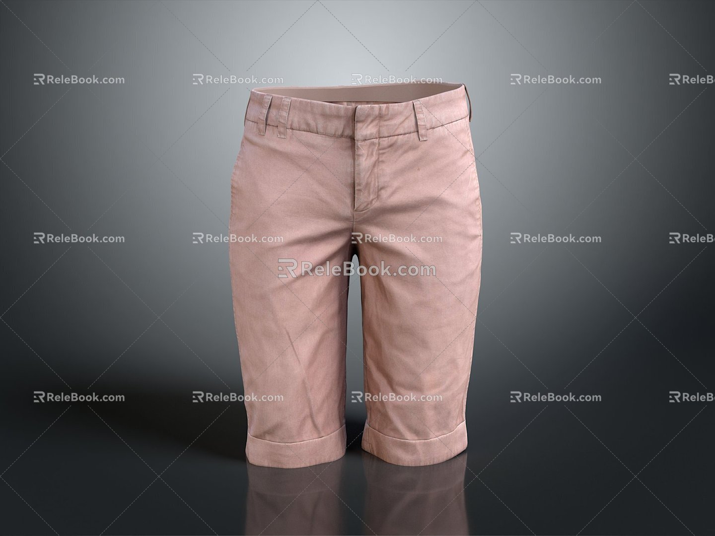 Shorts Sports Shorts Casual Shorts Trousers Big Trousers Men's Shorts Women's Shorts Fashion Shorts 3d model